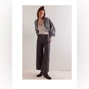 We The Free Misha vegan pants size 29 free people